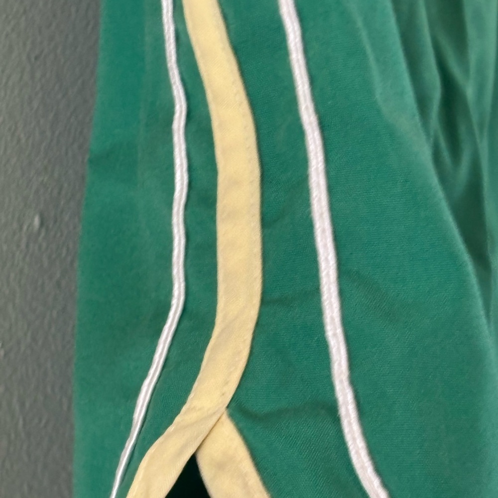 Authentic Vintage Izod Lacoste Men's Runner Shorts - Size Medium - Picture 5 of 9